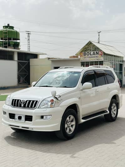 Toyota Prado 2005