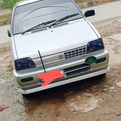 Suzuki Mehran VXR 2006