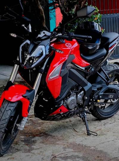 benelli 180s 2021 red