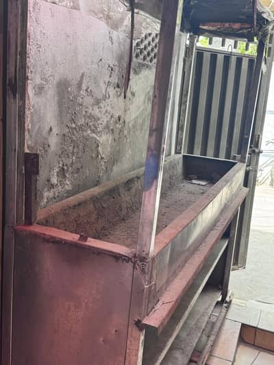 steel less steel barbeque grill 03015964746