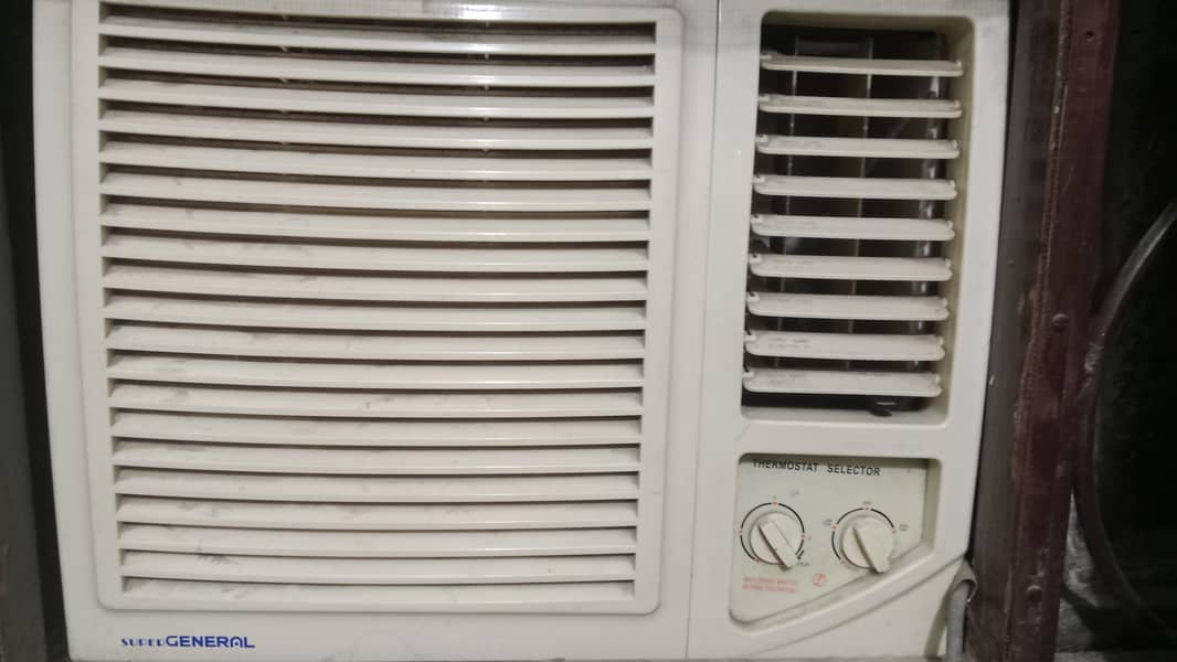 gernal window ac 0