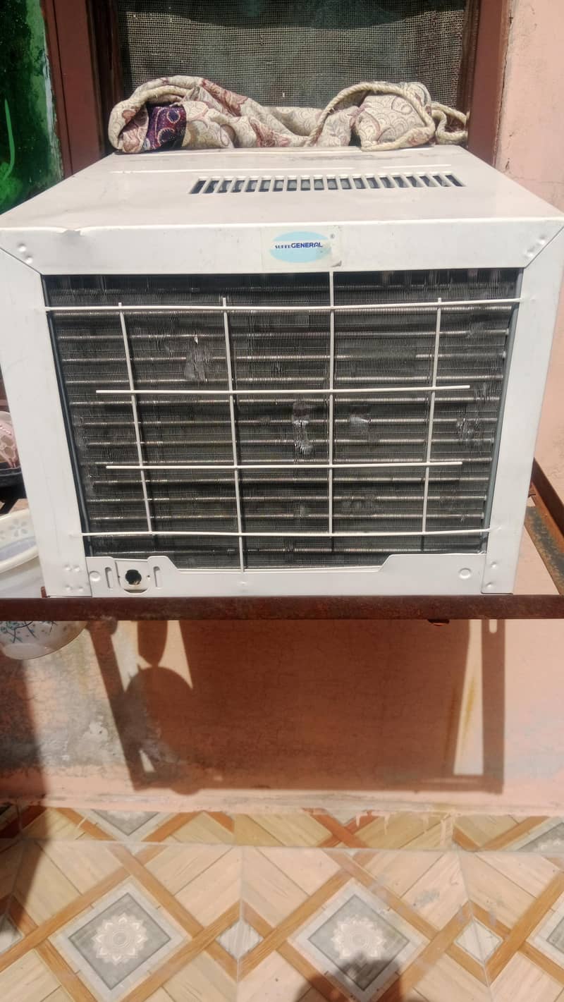 gernal window ac 2