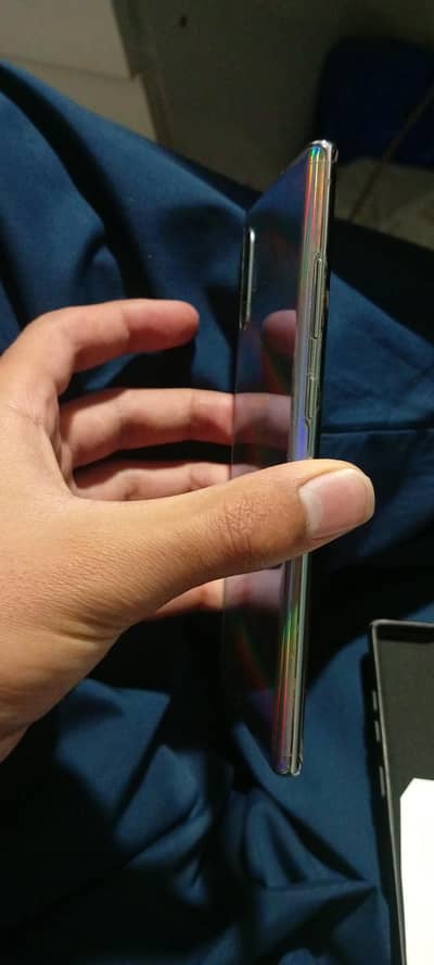 Samsung Mobile Note 10 Plus