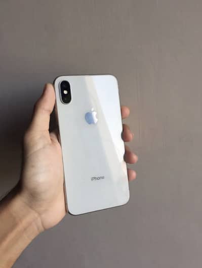 iPhone X 10/10 exchange possible