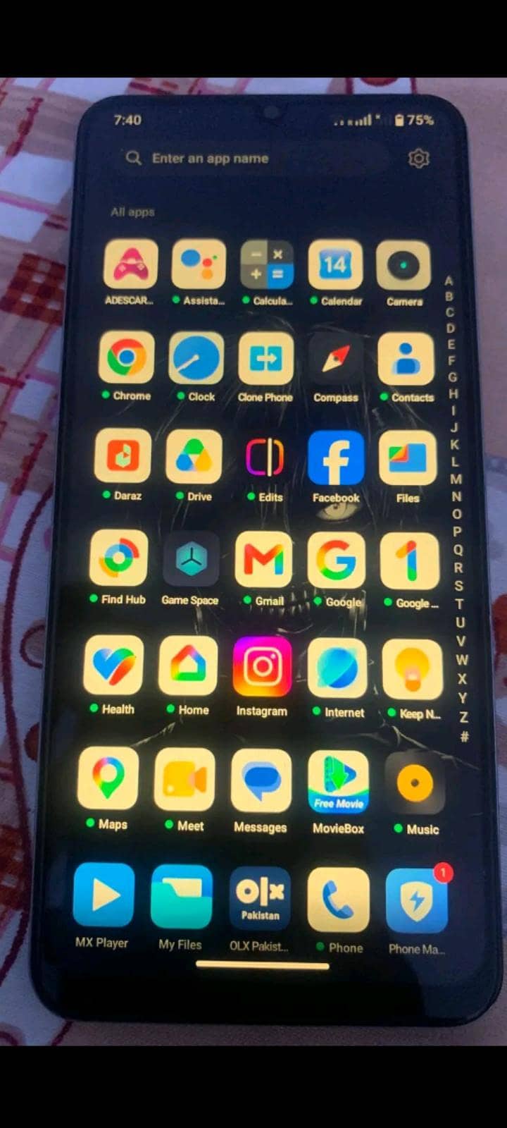 Realme Note 60 1