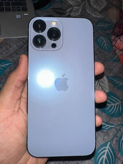 Iphone 13 pro max approved