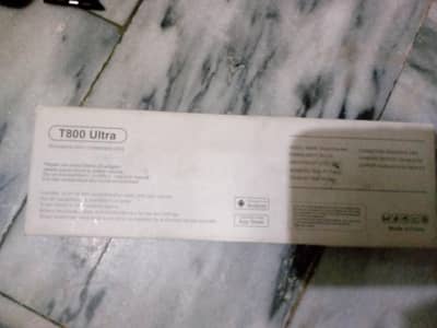 T800 Wireless Smart Watch Premium Quality watch.