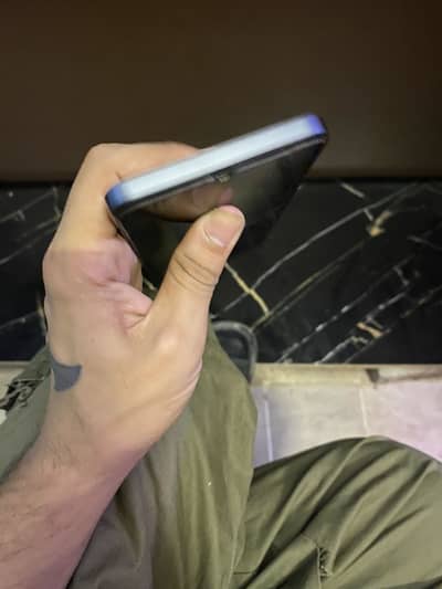 Realme note 60x new condition