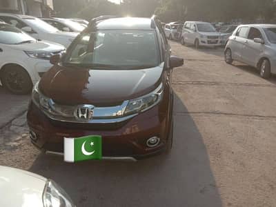 Honda BR-V 2019