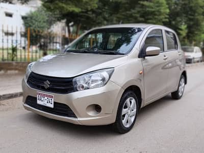 Suzuki Cultus VXL 2018