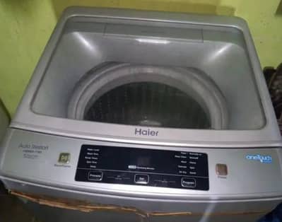 washing machine