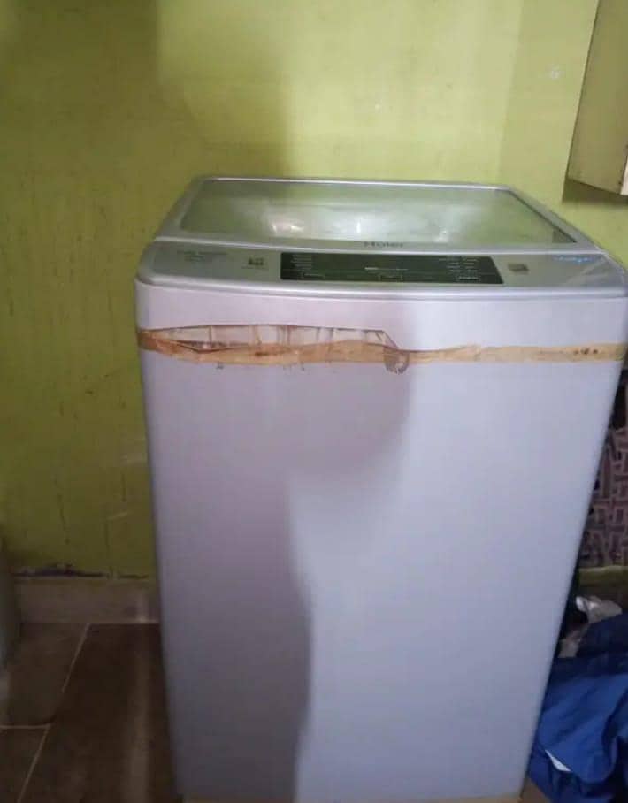 washing machine 2