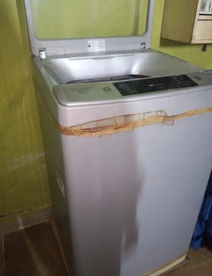 washing machine 3