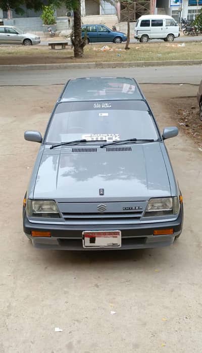 Suzuki Khyber 1999