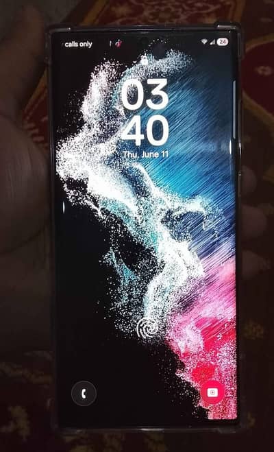 Samsung Mobile S22 Ultra