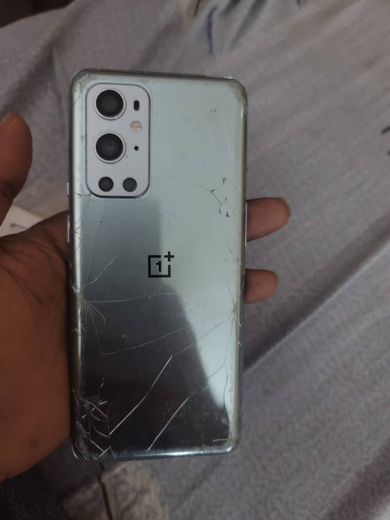 One Plus 9 Pro 2