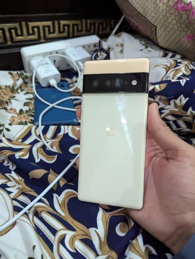 Google Pixel 6 Pro Official pta