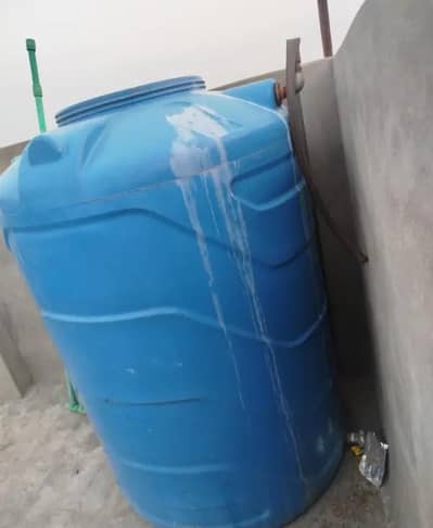 water tanki