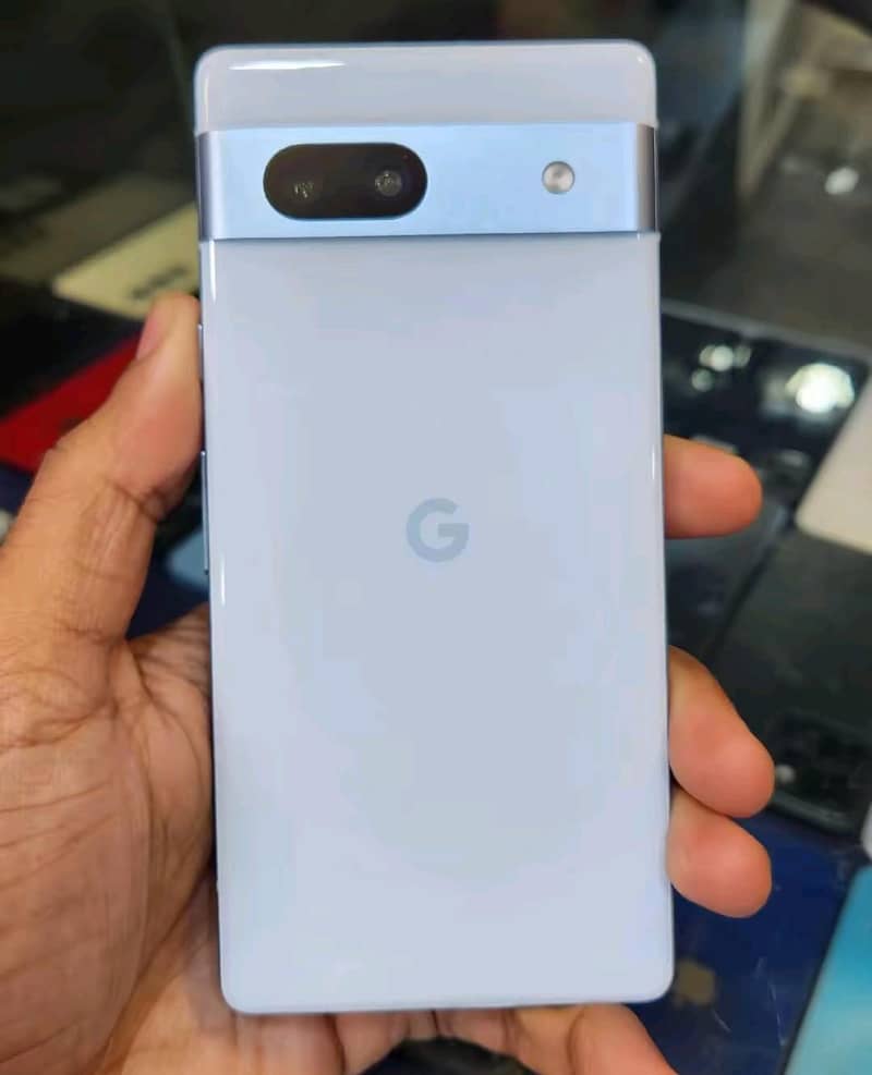 Google Pixel 7a 0