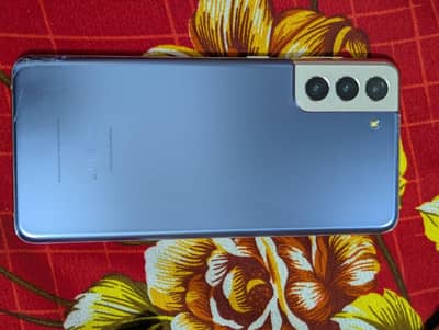 Samsung Mobile S21 Plus exchange possible