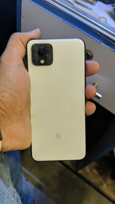 Pixel 4 motherboard dead