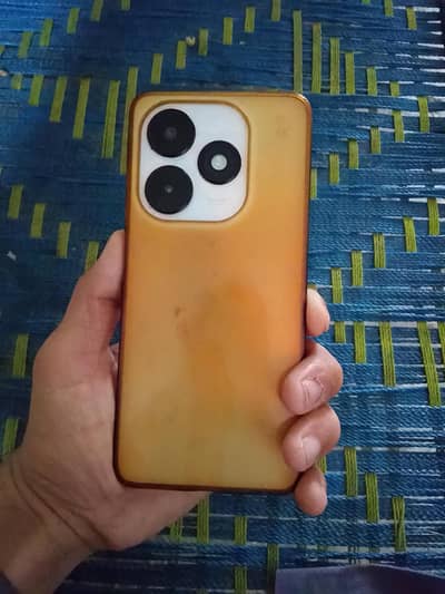 Mobile for sale urgent Tecno spark 20c Whatsapp number 03185417290