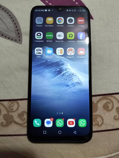 Infinix Hot 10S (6/128) with box