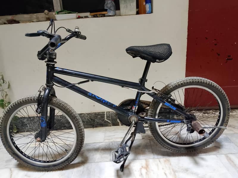 BMX CYCLE 1