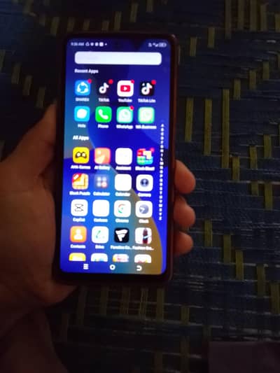 Tecno Spark 20C