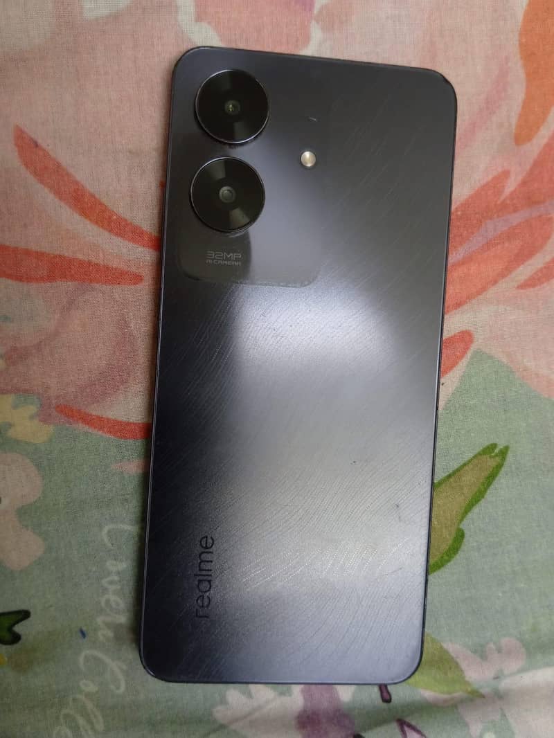 Realme Note 60 0