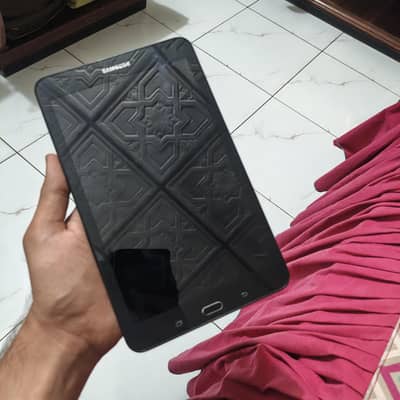 samsung galaxy E tablet