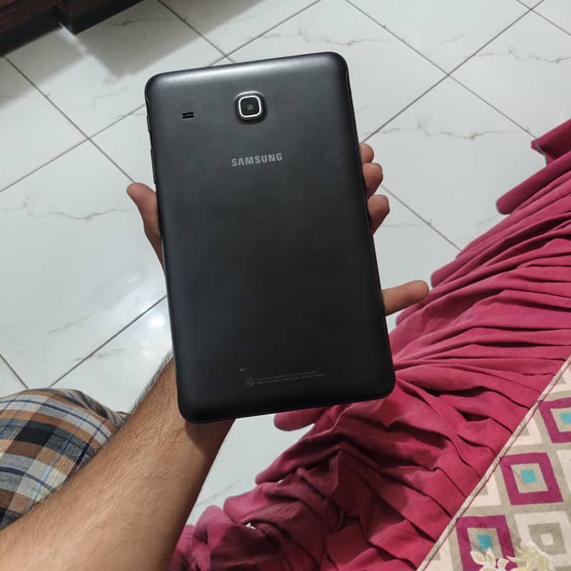 samsung galaxy E tablet 1