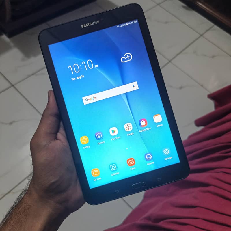 samsung galaxy E tablet 2