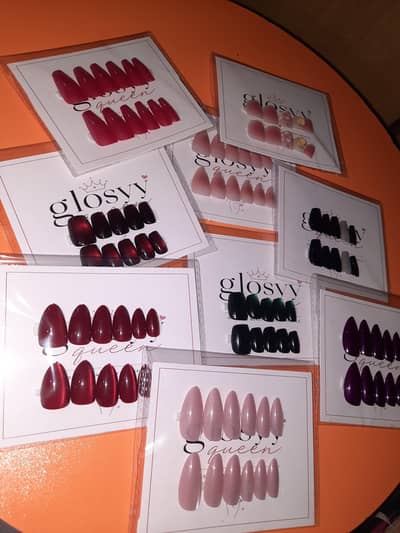 acrylic Nails