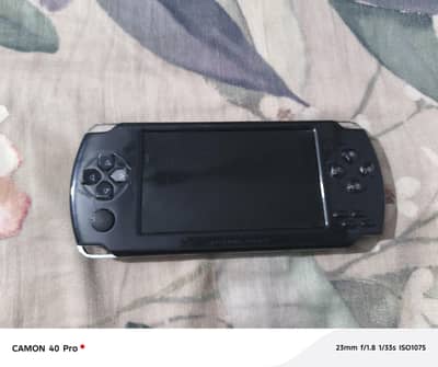 pSp game