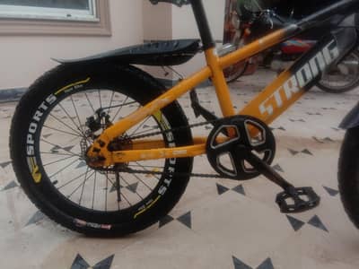 best tyre tight brakes chain oiling is best