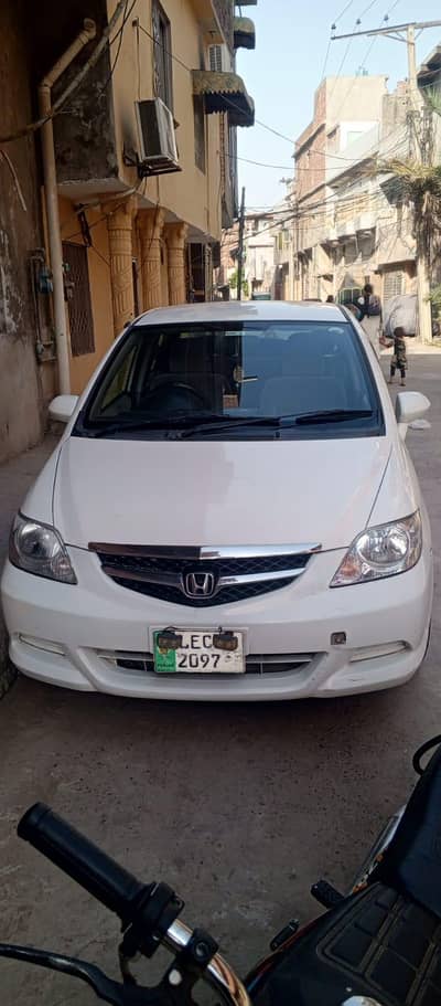 honda city 2007/14 imported(fit aria)