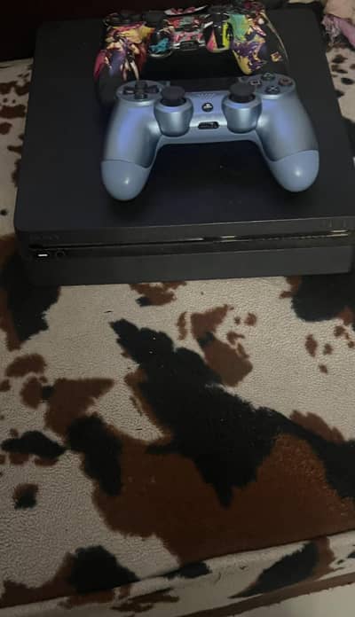 Playstation 4 1tb jail broken description must read