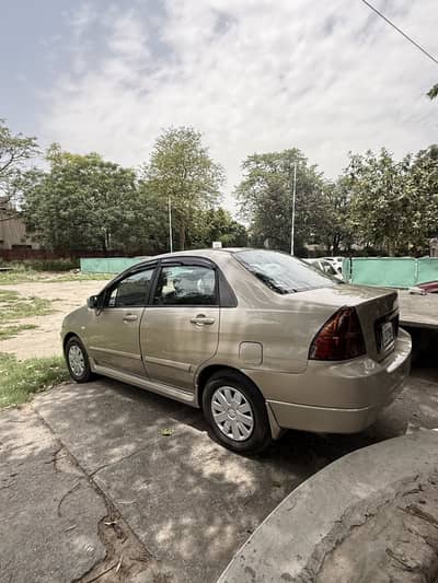 Suzuki Liana 2006