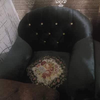 New Sofa Set