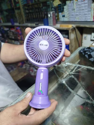 WEGO FRUIT FAN