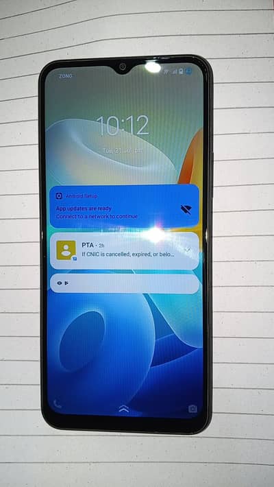 vivo y16
