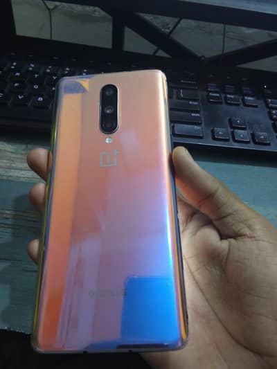 One Plus 8