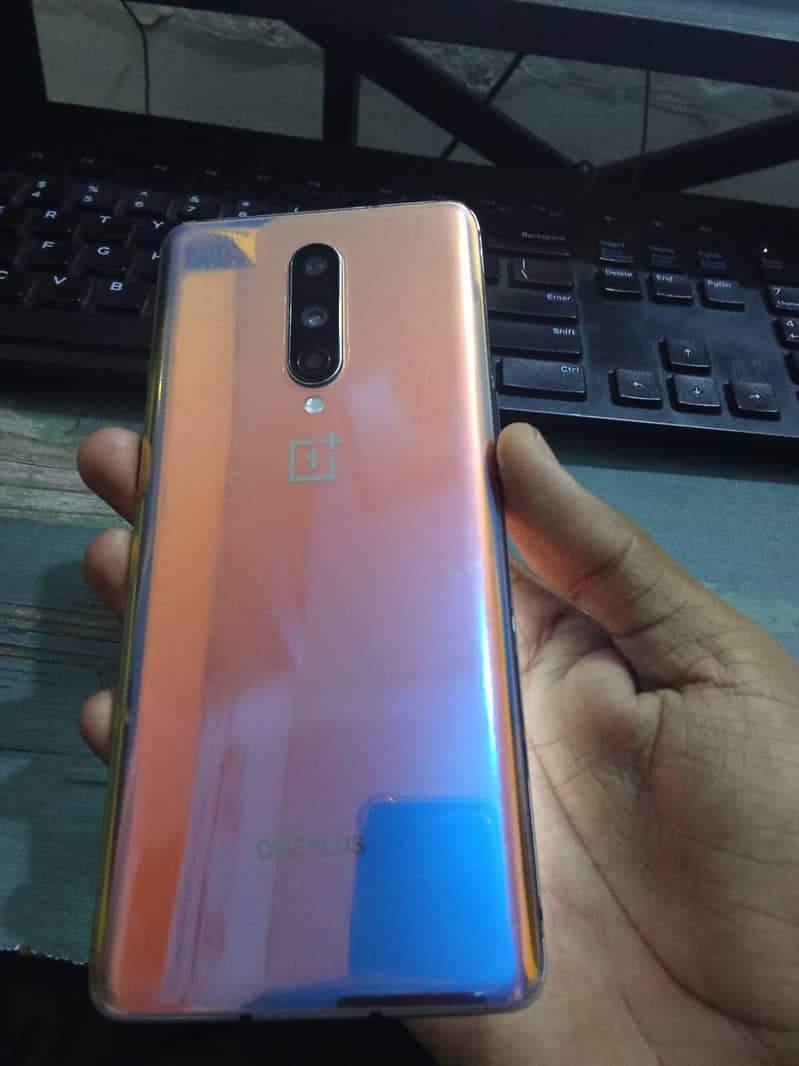 One Plus 8 0