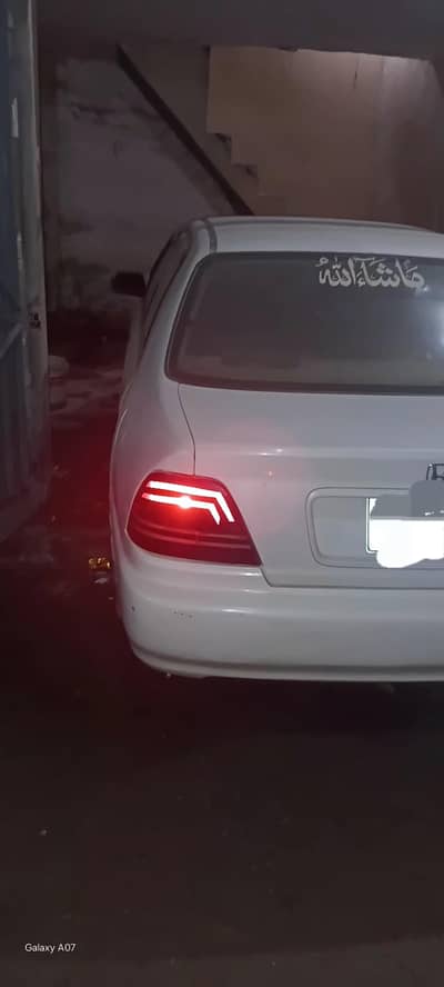 Honda City 2000