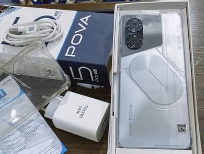 Tecno Pova 5 Pro 5G