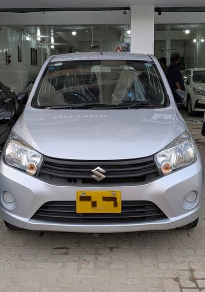 Suzuki Cultus VXR 2019