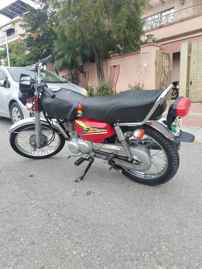 Honda CG 125