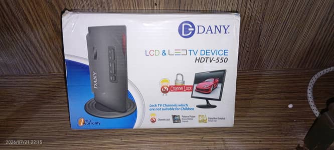 Dany tv device