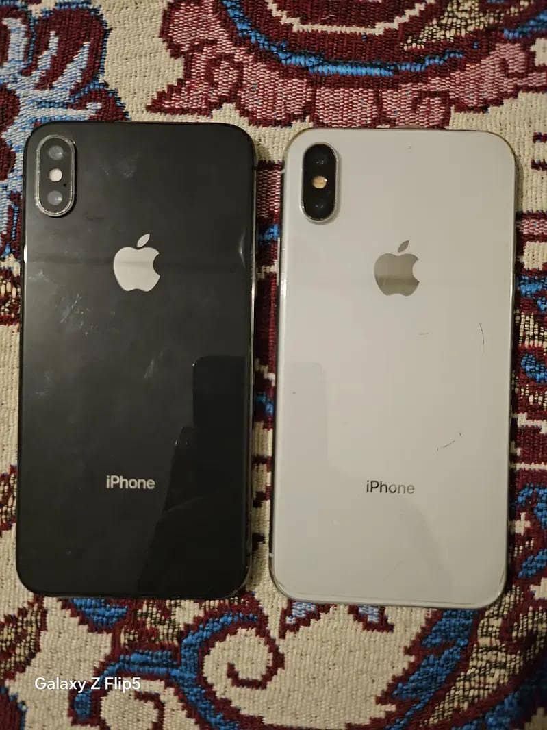 Apple iPhone X 0